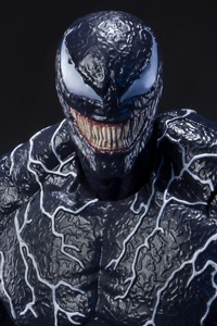 Venom: Let There Be Carnage Venom S.H.Figuarts Action Figure