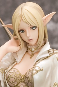 Orchidseed LINEAGE II Elf 1/7 PVC Figure (3rd Production Run)