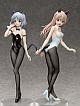 FREEing 501st Joint Fighter Wing Strike Witches ROAD to BERLIN Eila Ilmatar Juutilainen Bunny Style Ver. 1/4 PVC Figure gallery thumbnail