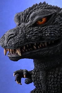 PLEX Defo-Real Godzilla (2004) General Distribution Edition PVC Figure