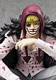 MegaHouse Portrait.Of.Pirates ONE PIECE LIMITED EDITION Corazon& Law PVC Figure gallery thumbnail