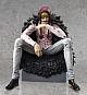 MegaHouse Portrait.Of.Pirates ONE PIECE LIMITED EDITION Corazon& Law PVC Figure gallery thumbnail
