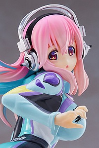 SUPER SONIKO SONICO Rock'n Roll Valentine 1/6 FIGURE Original JAPAN Ver.