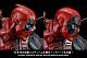 KOTOBUKIYA MARVEL UNIVERSE Deadpool FINE ART STATUE Signature Series Feat. Kucharek Brothers 1/6 Cold Cast Figure gallery thumbnail