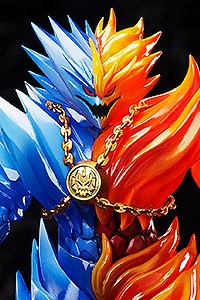 FREEing Dragon Quest: The Adventure of Dai figma Kori-en Commander Flazzard