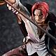 MegaHouse Portrait.Of.Pirates ONE PIECE Playback Memories Redharied Shanks PVC Figure gallery thumbnail