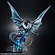 MegaHouse ART WORKS MONSTERS Yu-Gi-Oh! Duel Monsters Blue-Eyes White Dragon -Holographic Edition- PVC Figure gallery thumbnail