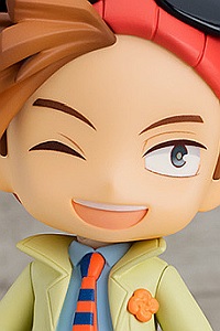 GOOD SMILE COMPANY (GSC) My Hero Academia THE MOVIE WORLD HEROES' MISSION Nendoroid Rody Soul
