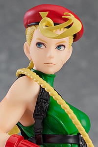 MAX FACTORY Street Fighter Series POP UP PARADE Camy PVC Figure