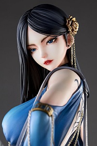 Kaitendoh Katana Hime 1/4 Resin Figure