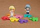 GOOD SMILE COMPANY (GSC) Nendoroid More Puzzle Display Stand (Blue) gallery thumbnail