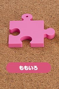 GOOD SMILE COMPANY (GSC) Nendoroid More Puzzle Display Stand (Pink)