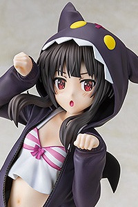 B'full Movie Kono Subarashii Sekai ni Shukufuku o! Kurenai Densetsu Megumin  Swimsuit Ver. 1/7 PMMA Figure, Figures & Plastic Kits