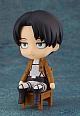GOOD SMILE COMPANY (GSC) Attack on Titan Nendoroid Swacchao! Levi gallery thumbnail