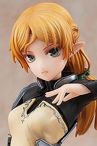 Elf 1/7 Figure Manga Ver. -- Isekai Ojisan