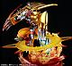 Unique Art Studio Digimon Adventure Large-size Statue Series Wargreymon Polystone Figure gallery thumbnail