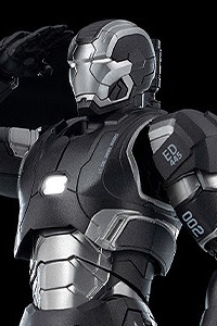 threezero Marvel Studios: The Infinity Saga DLX War Machine Mark 2 1/12 Action Figure