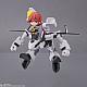 BANDAI SPIRITS TINY SESSION VF-31F Siegfried (Messer Eerefeld Unit) with Kaname Buccaneer gallery thumbnail