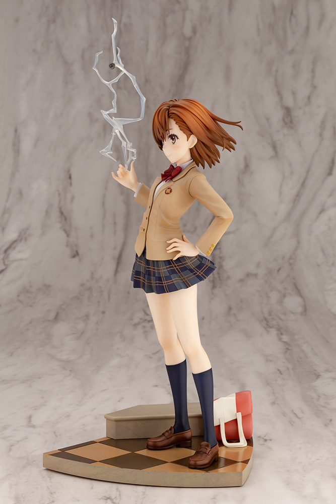 Anime characters Model figure Toaru Kagaku no Railgun Alter Accelerator  Vector Action figure Statuette Collection Doll 17CM XUAGMT : : Toys