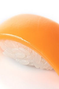 StudioSYUTO Sushi Model Ver.Salmon 1/1 Plastic Kit  (Re-release)