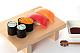 StudioSYUTO Sushi Model Ikura 1/1 Plastic Kit  gallery thumbnail