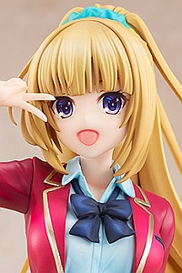 FREEing Youkoso Jitsuryoku Shijou Shugi no Kyoushitsu e Karuizawa Kei Bunny  Ver. 1/4 PVC Figure, Figures & Plastic Kits