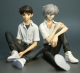 KOTOBUKIYA Neon Genesis Evangelion Shinji & Kaworu Uniform Ver. 1/8 PVC Figure gallery thumbnail