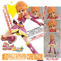 CM's Corp. Pretty Cure Splash Star Cure Bloom Action Figure (2nd Production Run)