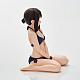 Union Creative Ganbare Douki-chan Douki-chan Swimsuit Style PVC Figure gallery thumbnail