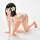 Union Creative Ganbare Douki-chan Kouhai-chan Swimsuit Style PVC Figure gallery thumbnail