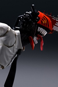 BANDAI SPIRITS S.H.Figuarts Chainsaw Man (Re-release)