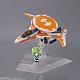 BANDAI SPIRITS TINY SESSION VF-31E Seigfried (Chuck Mustang Unit) with Reyna Prowler gallery thumbnail