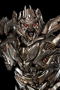 threezero Transformers: Revenge of the Fallen DLX Megatron Action Figure