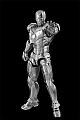 threezero Marvel Studios: The Infinity Saga DLX Iron Man Mark 2 1/12 Action Figure gallery thumbnail