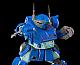 threezero Armored Trooper Votoms Robo-michi Rabidly Dog Action Figure gallery thumbnail