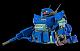 threezero Armored Trooper Votoms Robo-michi Rabidly Dog Action Figure gallery thumbnail