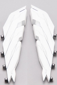 KOTOBUKIYA M.S.G Modeling Support Goods Heavy Weapon Unit 34 Wing Edge Plastic Kit