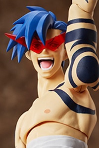 BUZZmod Mashle: Magic and Muscles Mash Burnedead 1/12 Scale Action Figure:  Aniplex - Tokyo Otaku Mode (TOM)