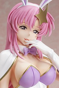 FREEing Mobile Suit Gundam SEED DESINTY Meer Campbell Bunny Ver. 1/4 PVC Figure