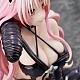 Union Creative To LOVE-ru Darkness Sephie Michaela Deviluke Darkness Ver. Renewal Package Edition 1/6 Plastic Figure gallery thumbnail