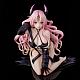 Union Creative To LOVE-ru Darkness Sephie Michaela Deviluke Darkness Ver. Renewal Package Edition 1/6 Plastic Figure gallery thumbnail