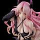Union Creative To LOVE-ru Darkness Sephie Michaela Deviluke Darkness Ver. Renewal Package Edition 1/6 Plastic Figure gallery thumbnail