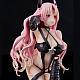 Union Creative To LOVE-ru Darkness Sephie Michaela Deviluke Darkness Ver. Renewal Package Edition 1/6 Plastic Figure gallery thumbnail