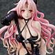 Union Creative To LOVE-ru Darkness Sephie Michaela Deviluke Darkness Ver. Renewal Package Edition 1/6 Plastic Figure gallery thumbnail