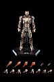 threezero Marvel Studios: The Infinity Saga DLX Iron Man Mark 42 1/12 Action Figure gallery thumbnail