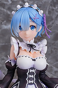 WING Re:Zero -Starting Life in Another World- Rem 1/7 PVC Figure
