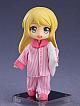 GOOD SMILE COMPANY (GSC) Nendoroid Doll Oyofuku Set Pajamas (Pink) gallery thumbnail