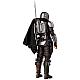 MedicomToy MAFEX No.200 THE MANDALORIAN Ver.2.0 Action Figure gallery thumbnail