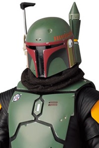 MedicomToy MAFEX No.201 BOBA FETT (Recovered Armor) Action Figure