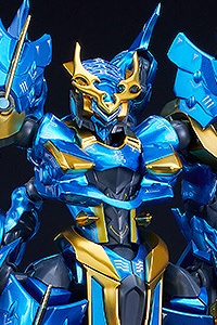 GSC Original Model Kit MODEROID METALLIC SILHOUETTE Ver Knights & Magic  Anime Action Figure Model Collection Toys Gift for Boys - AliExpress